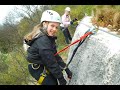 Makk Marci via ferrata Tatabánya