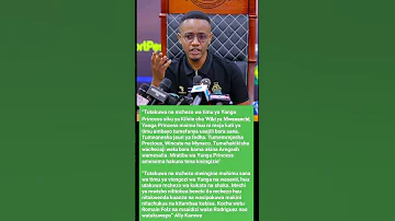 KAULI MBIU YA YANGA 2025 2026 