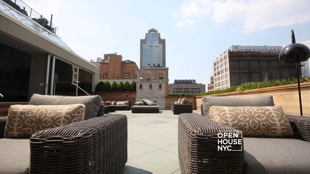 Inside Deron William's NYC Pad | Open House TV