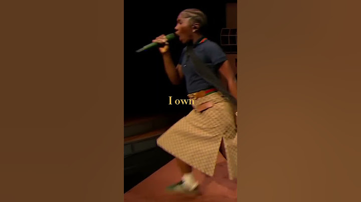 Doechii - DENIAL IS A RIVER Live 🐊