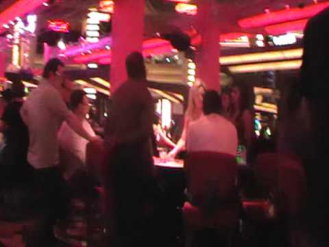 planet hollywood casino sexy dealers - YouTube