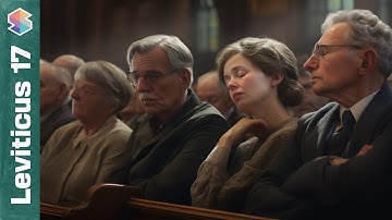 Do Christians HAVE TO attend church? (+ other questions) // Leviticus 17 Explained