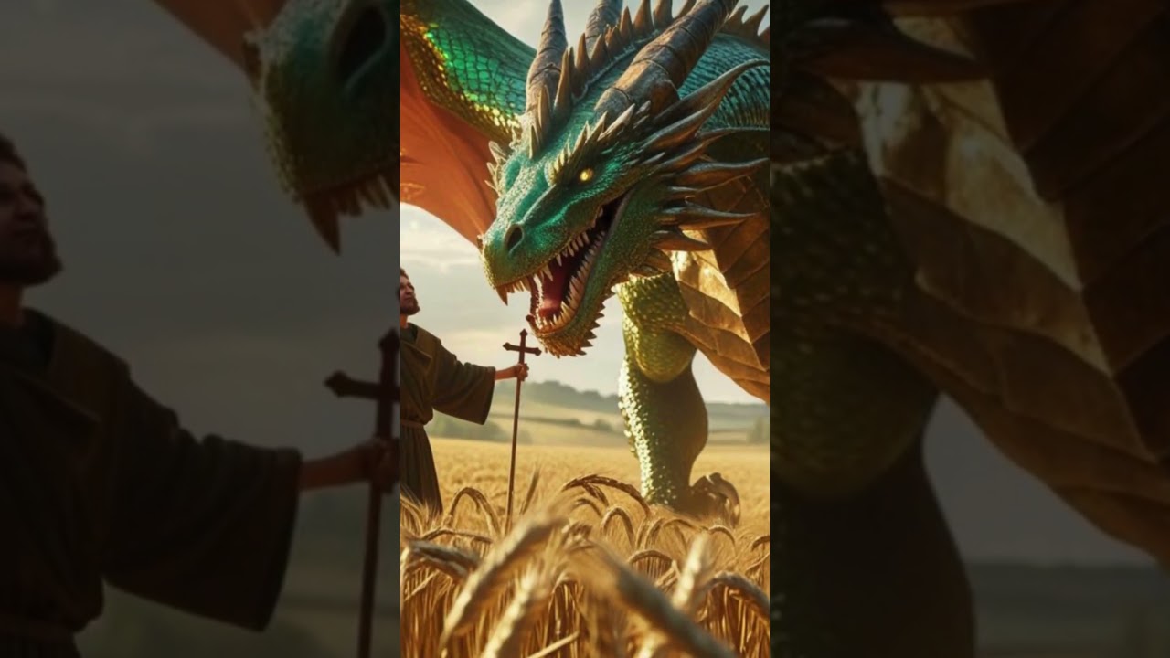 St  Donatus of Arezzo  Bishop, Miracle Worker & Martyr  Catholic Saint Story  