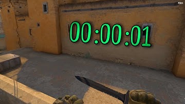 CS:GO but when I die the video ends...