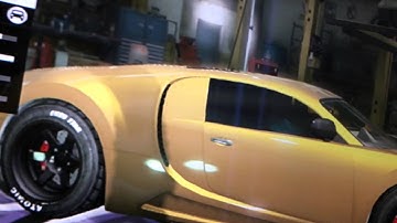 GTA Online Pure Black Window Tint 1.14
