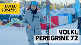 VOLKL PEREGRINE 72 - Ski Test Review