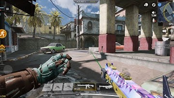 FRONTLINE || CRASH || Call Of Duty Mobile Multiplayer Gameplay || #Gameplay0.9#FRONTLINE #CRASH