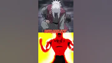 Master Roshi VS Jiraiya Shorts Anime Tiktok Dbz Naruto Animeedit Fyp Dragonballz Animesensi 