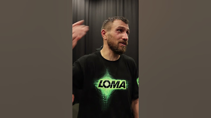 Loma did it for his father 🙌 #boxing #lomakambosos #vasiliylomachenko