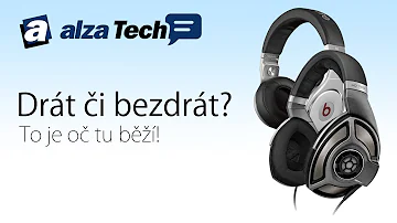 Co jsou bezdrátová sluchátka do uší?