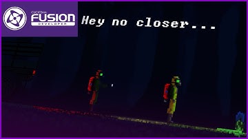 TESTER Platformer 2D and Lights (Animation) in Clickteam Fusion 2.5