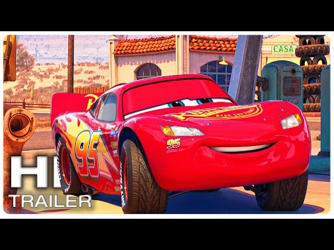 CARS ON THE ROAD Trailer (NEW 2022)
