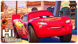 CARS ON THE ROAD Trailer (NEW 2022)