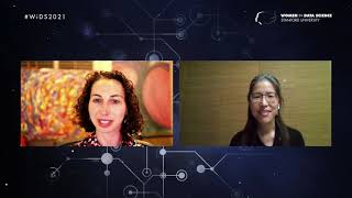 Meet the Speaker: Emily Fox moderated by Joy Ku | WiDS 2021
