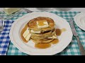 طريقة تحضير البانكيك الامريكي على الاصول How to make the Fluffiest American Pancakes Recipe Ever