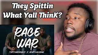 TLoose Reacts 2 Tom MacDonald & Adam Calhoun - "Race War"