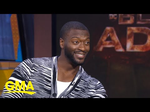 Video: Je, aldis hodge alicheza violin kwa nguvu?