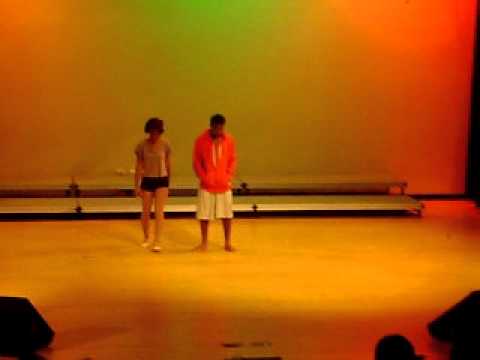 GHS Talent Show (2010) - Brandi & Keenan