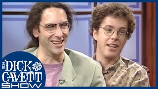 The Coen Brothers on 'Barton Fink' and Audience Feedback | The Dick Cavett Show