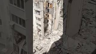 ❗Обстановка в Саратове на этот час. После взрыва газа в доме #саратов #россия #сша #история #новости