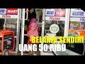 CHALLENGE|| AISHWA DAN QEISYA BELANJA UANG 50 RIBU SENDIRI DI 212 MART||APAKAH YANG TERJADI!!