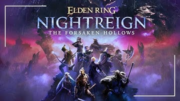 Elden Ring Nightreign: The Forsaken Hollows | Official Gameplay Reveal Trailer