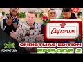 HARRY PINERO COOKS GIZZARD | CHRISTMAS CHEFASYLUM EP 2