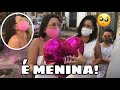 VLOG - CHÁ REVELAÇÃO DE MINHA AMIGA - ALESSON / REBECA