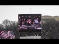 2013 Presidential Inauguration ~ A View From Section B