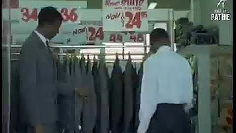 Salisbury, Rhodesia 1971