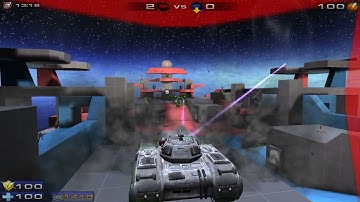 Unreal Tournament 2004 2023 06 12 Blocktastic, Veniis  Right - Edge mithum  GamePlay VCTF