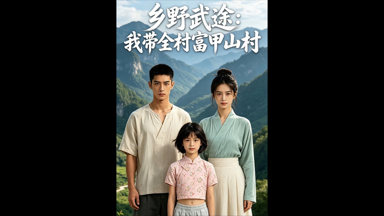 鄉野武途：小山村崛起逆襲路