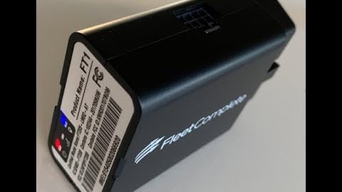 FT1 Device Hardwired Installation