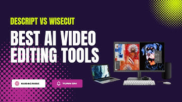 Descript vs Wisecut: Best AI Video Editing Tool for 2025? | Full Product Review