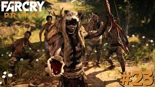 Far Cry: Primal Playthrough Part 23 - Batari to Ashes