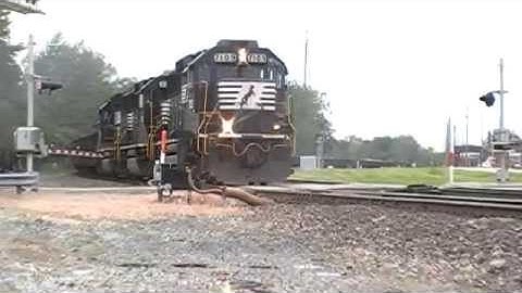 NS GP60 Trio in Run-8