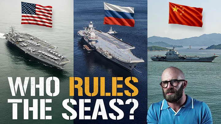 USA v Russia v China: Aircraft Carrier Showdown