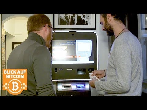 Bitcoin-Automat