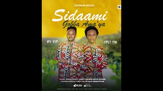 Sixota Kinamo ft Tamirat Takilu (Sidaami gobba Ama'ya) New Ethiopian Sidama Music Video 2025