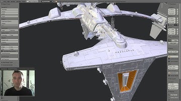 How I Make My Space Scenes