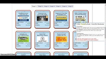 How to make $100 dollars daily with fineprint mycash freebies and mark bosley