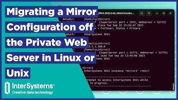 How to Migrate a Mirror Configuration to Apache - Linux Unix