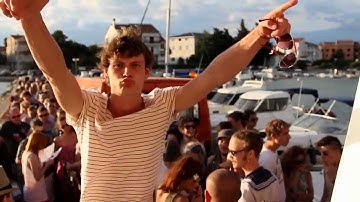 LCD Soundsystem - Your Love Away from Me (Dave Wrangler Re-Edit)