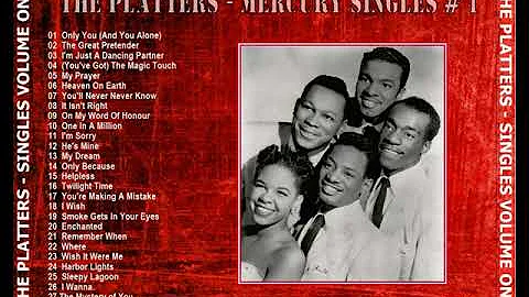 Platters   Singles # 1