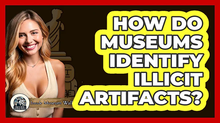 How Do Museums Identify Illicit Artifacts?