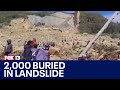 Papua new guinea landslide buried more than 2000 people  fox 13 seattle