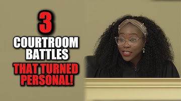 Top 3 Parents EXPOSED in Child Support Battles!