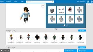 Mi Perfil de ROBLOX corran a seguirme!!!