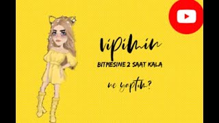Vi̇pi̇mi̇n Bi̇tmesi̇ne 2 Saat Kala Ne Yaptim?