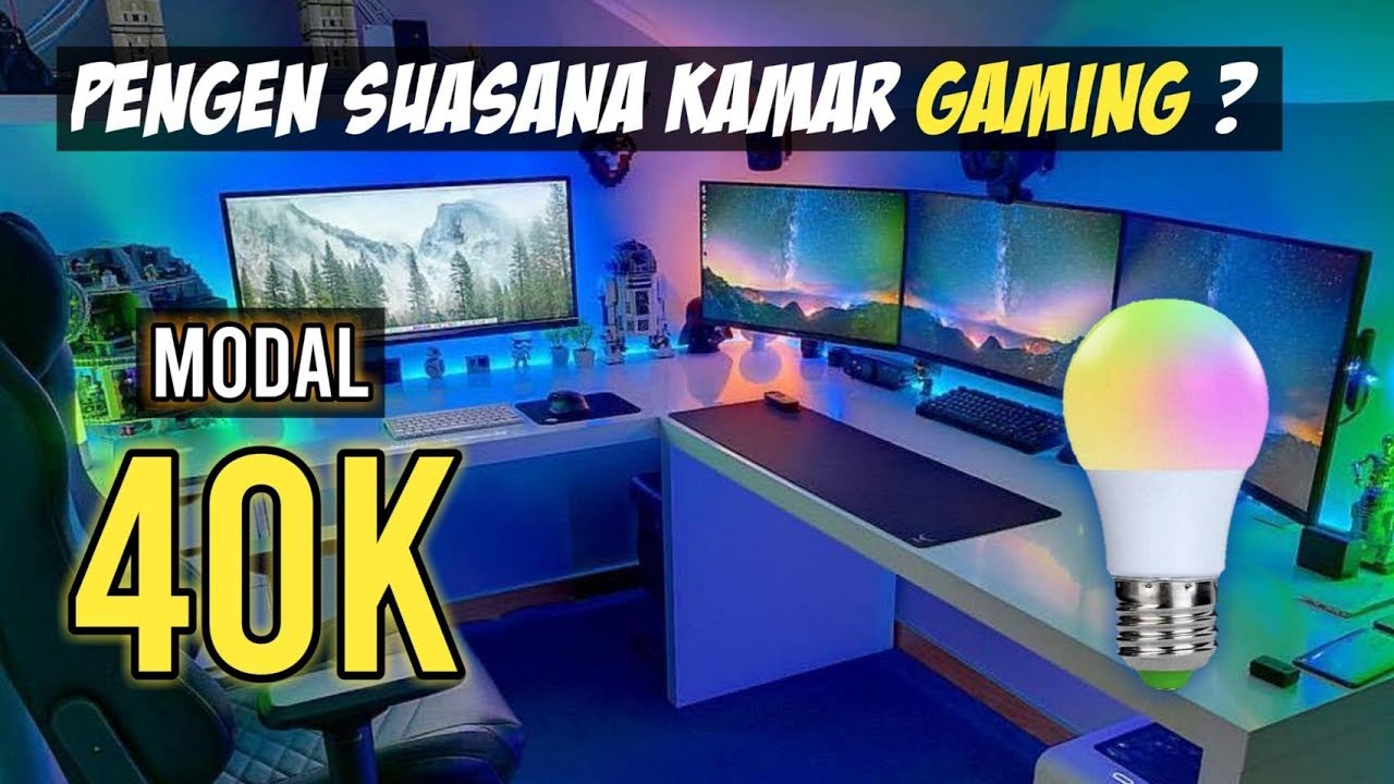 Plafon Kamar  Gaming kamartidurterbaru com